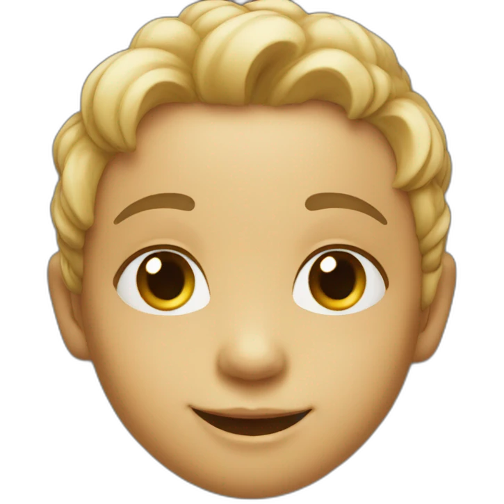 smile baby emoji