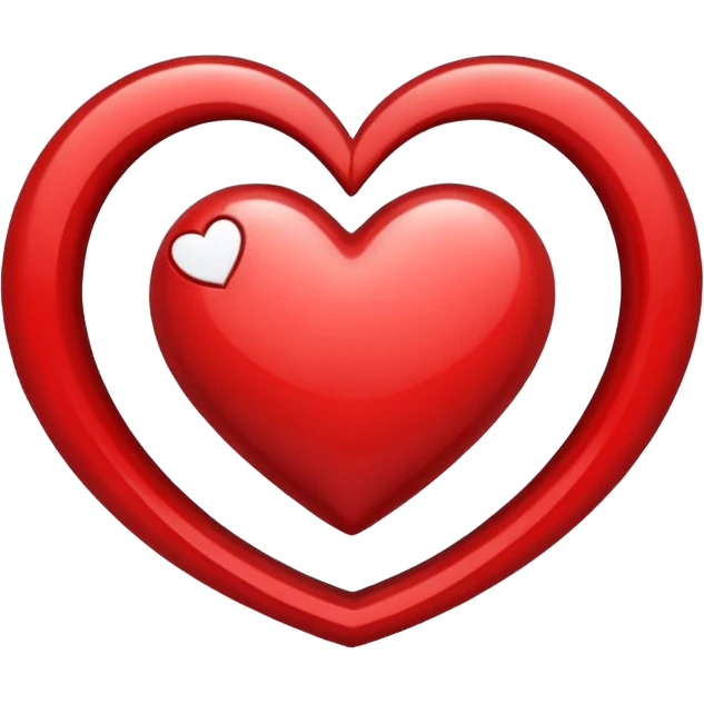 heart spiral emoji