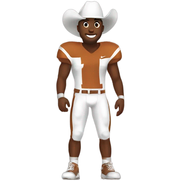 Texas longhorns  emoji