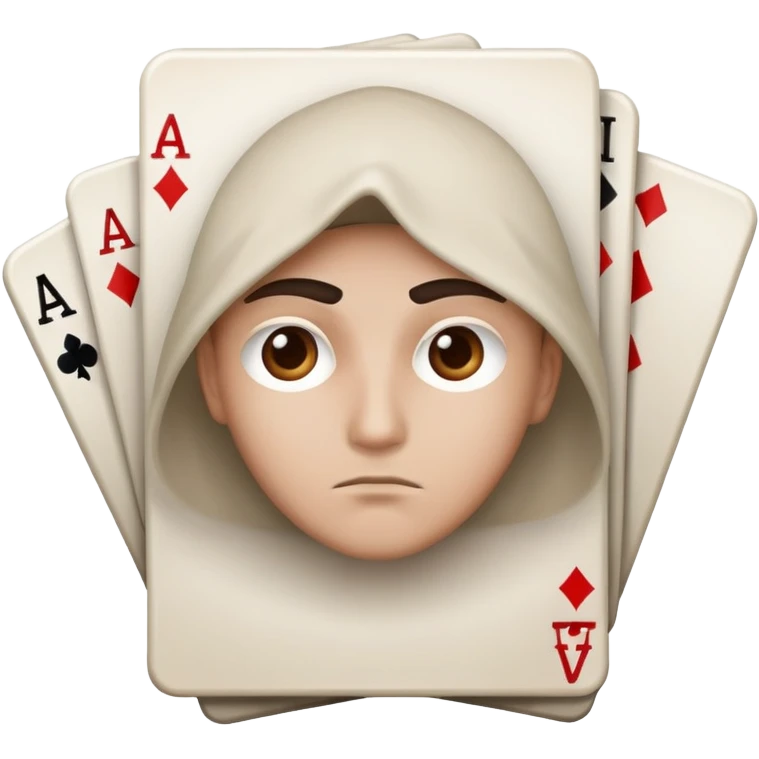 Полупокер emoji