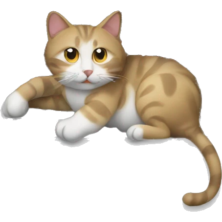 cat work at laptop like developer emoji