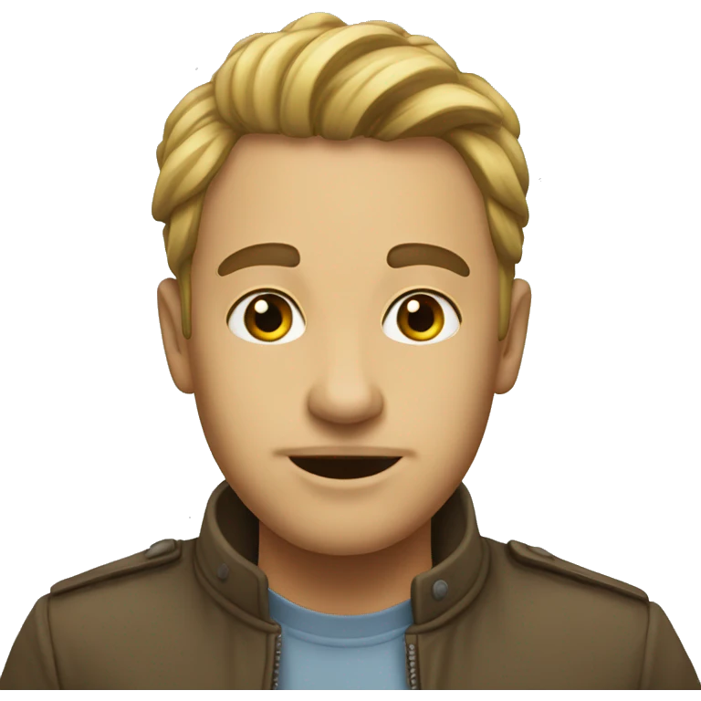 Limace emoji