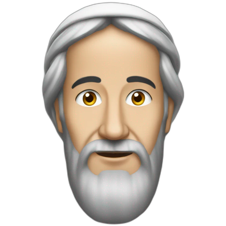 Oussama Benladen emoji