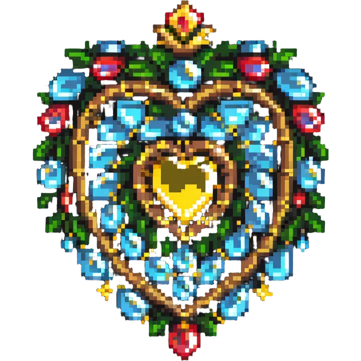 сундучок with jewels inside emoji