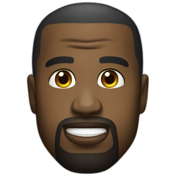 kanye west emoji