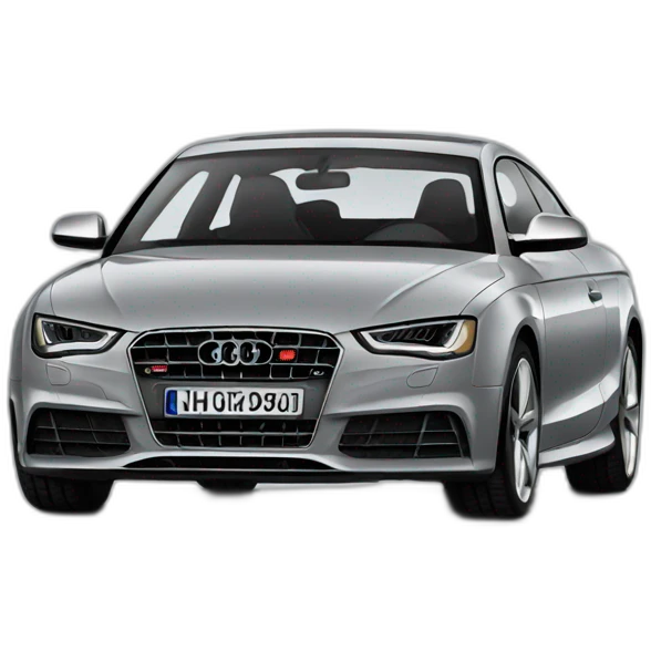 Audi emoji