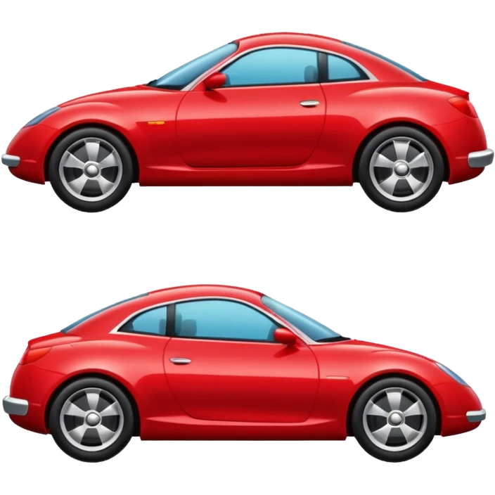 Car emoji