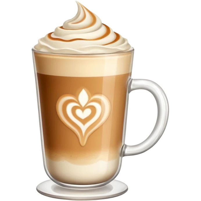 Latte emoji