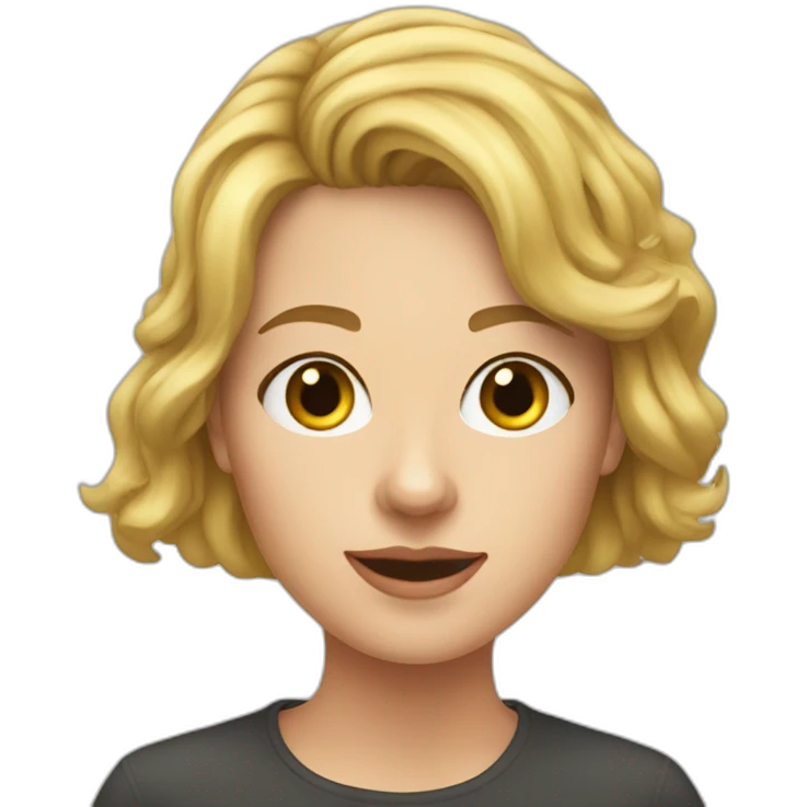 Alexandra Kiegerl emoji