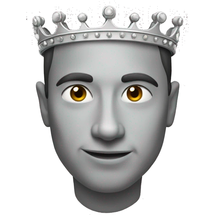 Crown emoji