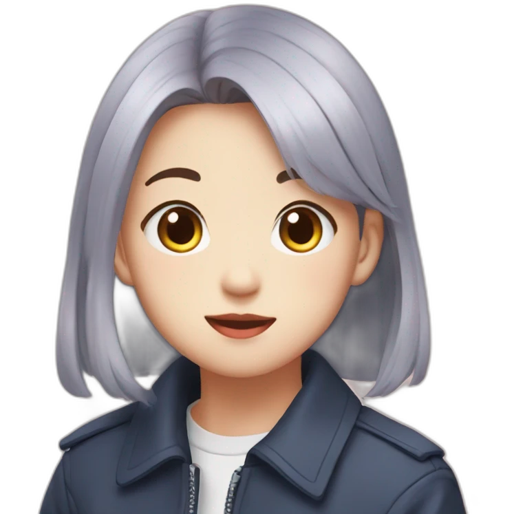 Son Chaeyoung emoji