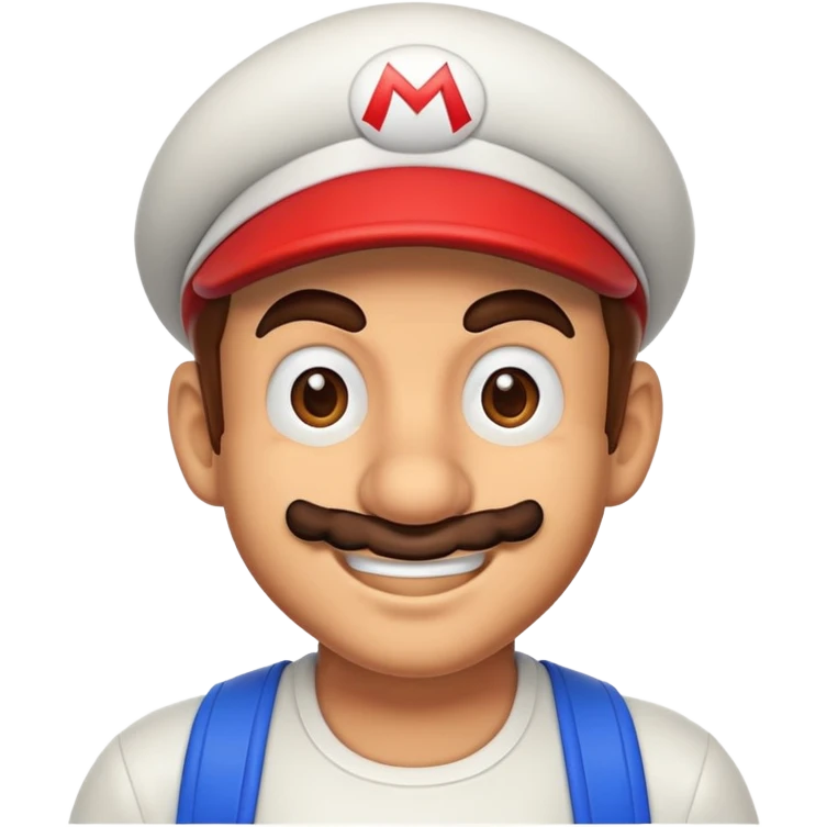 Mario  emoji