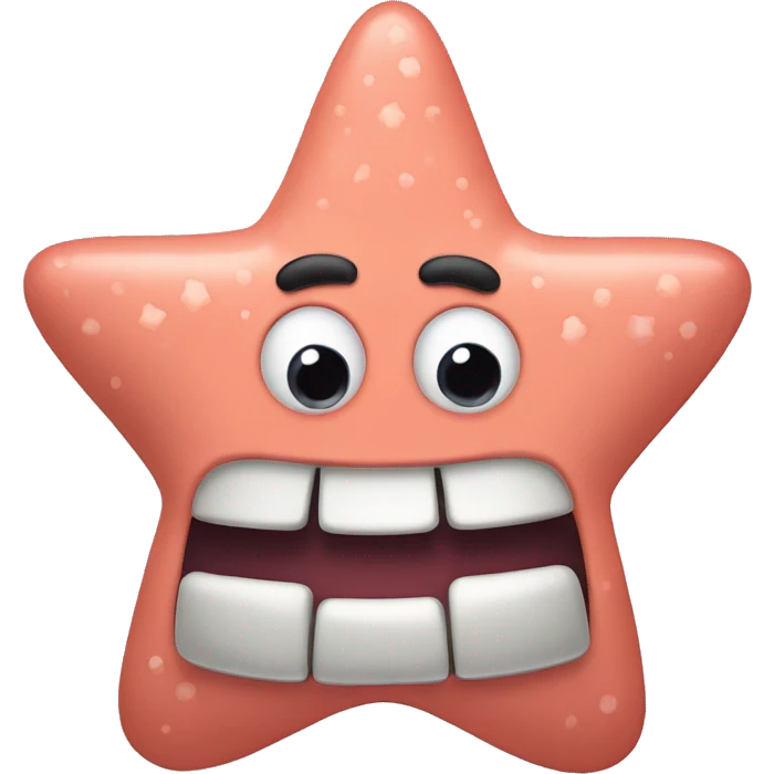 patrick star 56 × 56 emoji