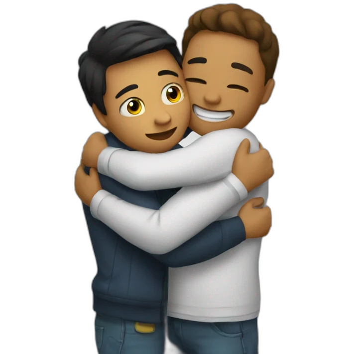HUGGING  emoji