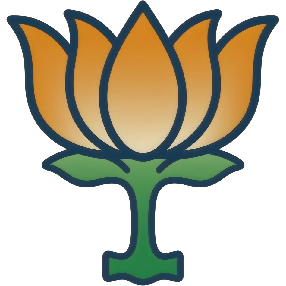 BJP emoji