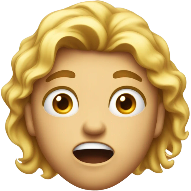 face of smeone whos mind is blown emoji