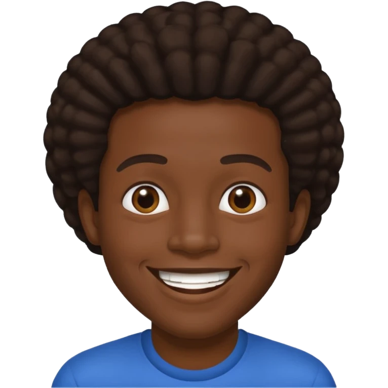Bobby Farrell emoji