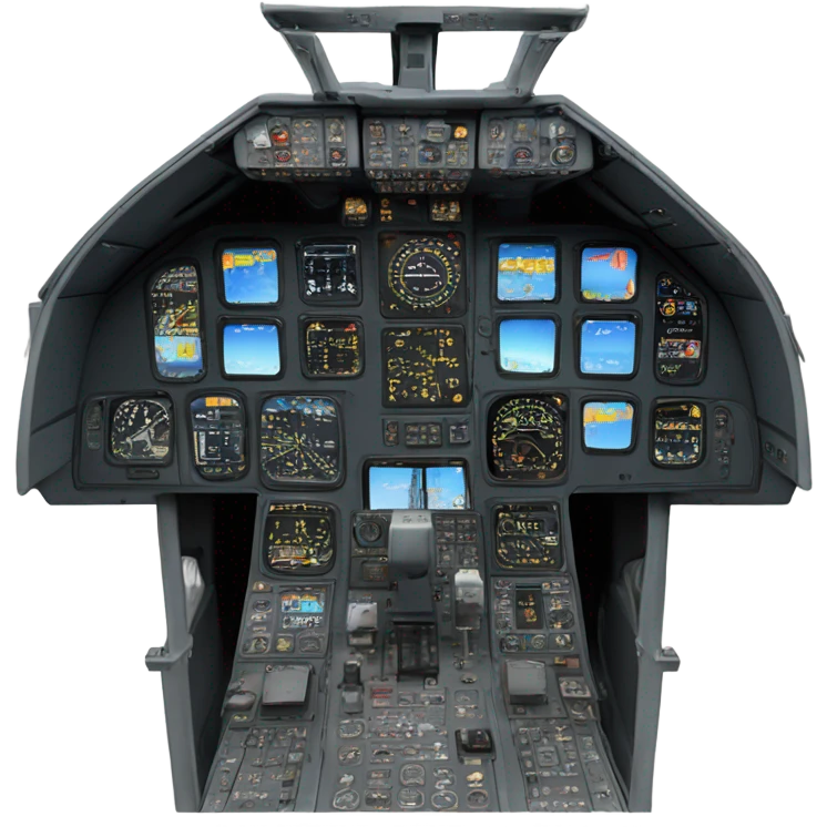 otomatik pilot emoji
