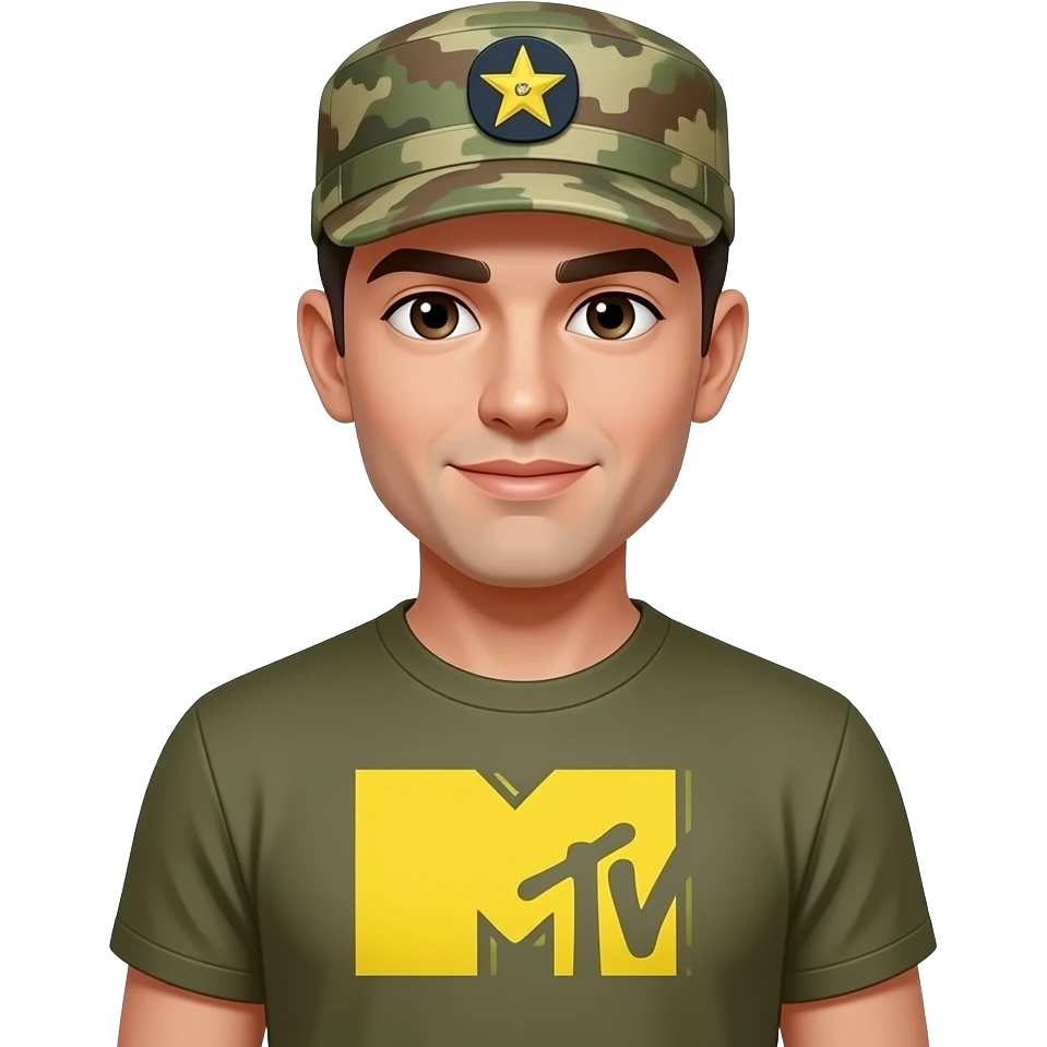 army MTV emoji emoji