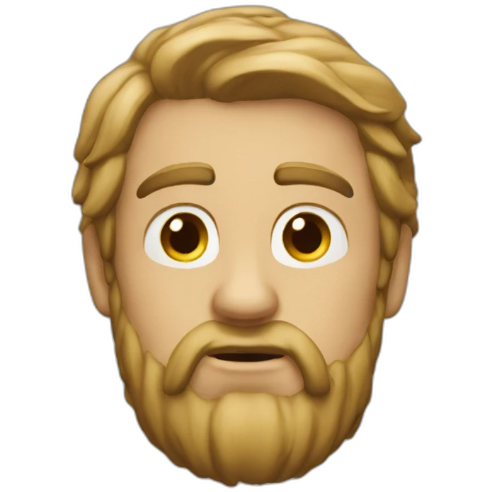 Bardela emoji