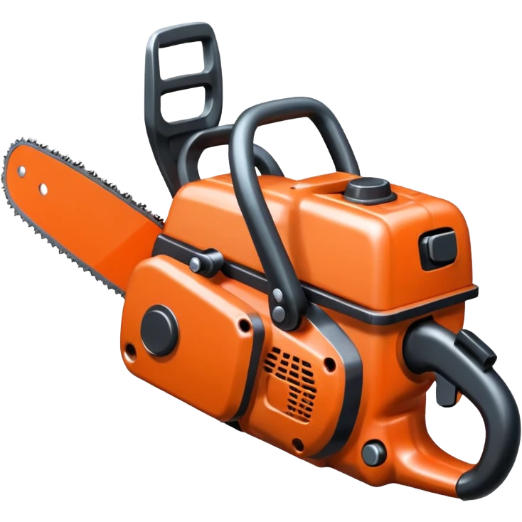 チェーンソー emoji