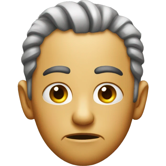 suspicious emoji emoji