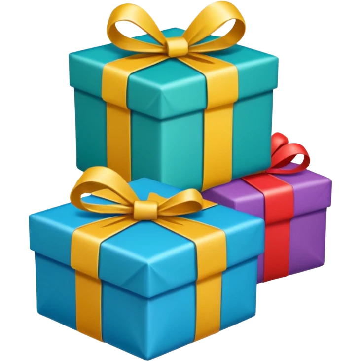 gifts holidays emoji