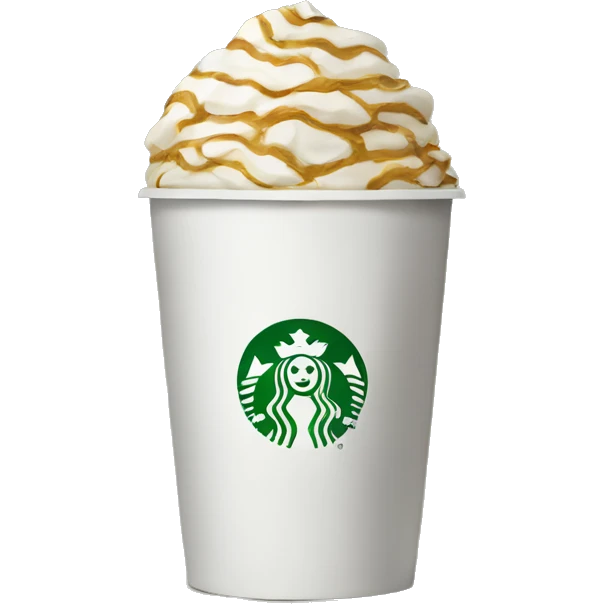 Starbucks emoji