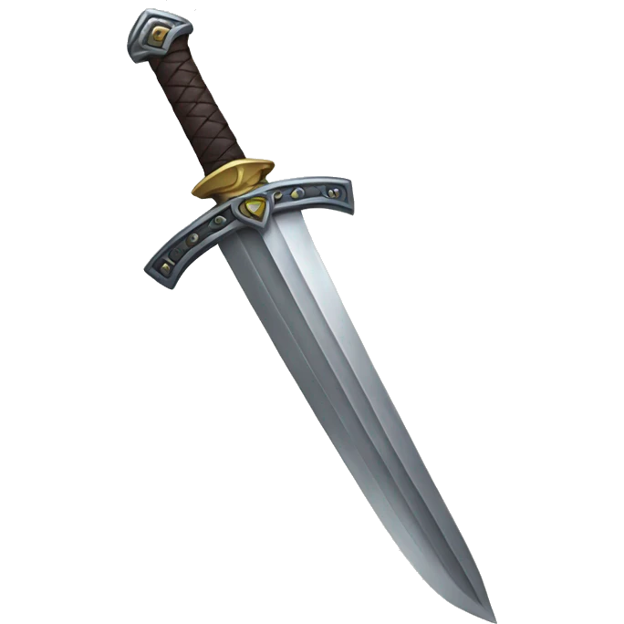 sword emoji