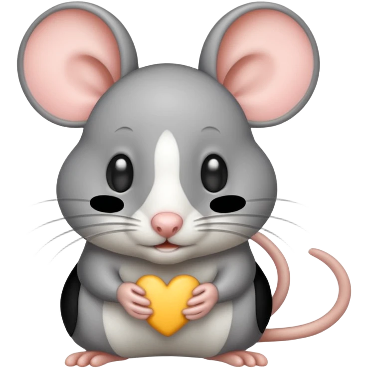 mouse emoji
