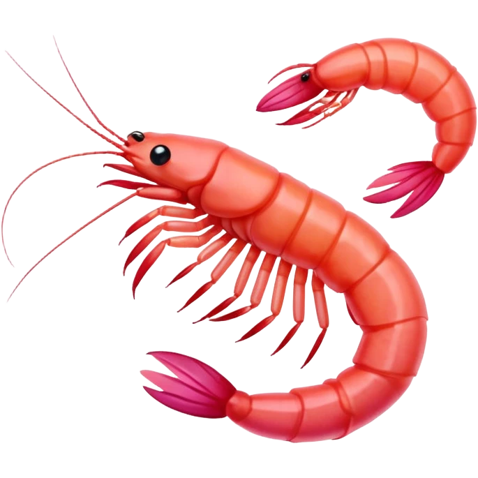 shrimp emoji