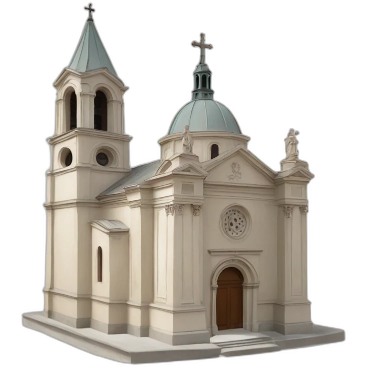 Marseille church emoji