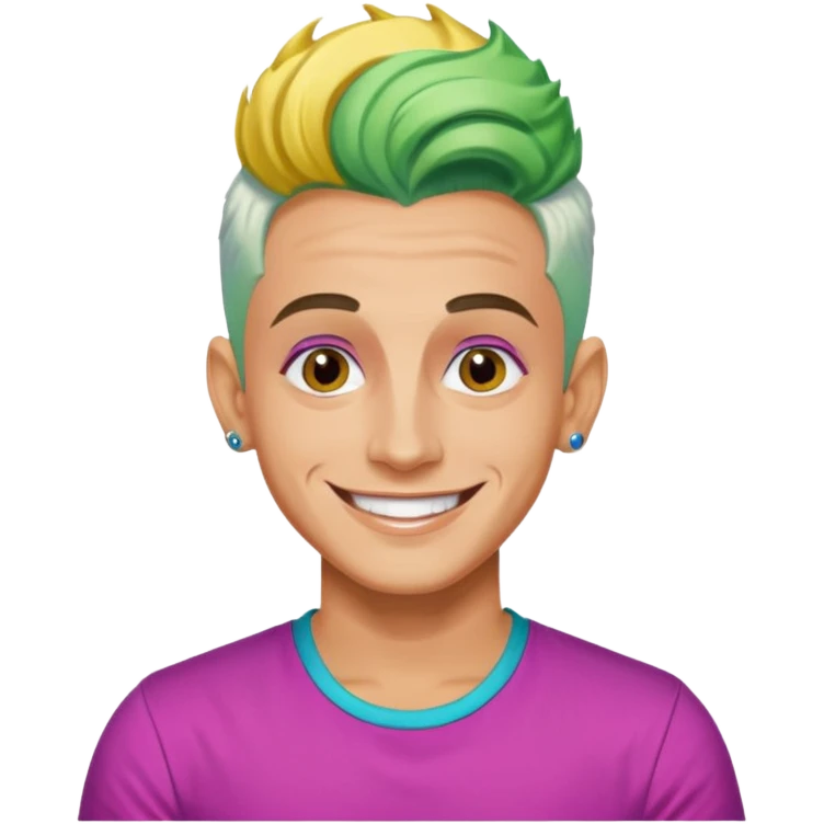 Frankie Grande emoji