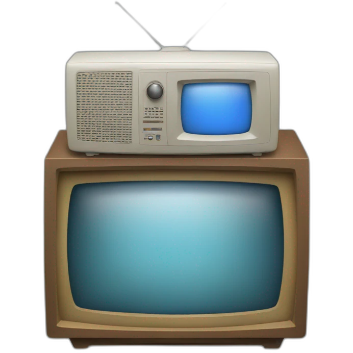 tv display emoji