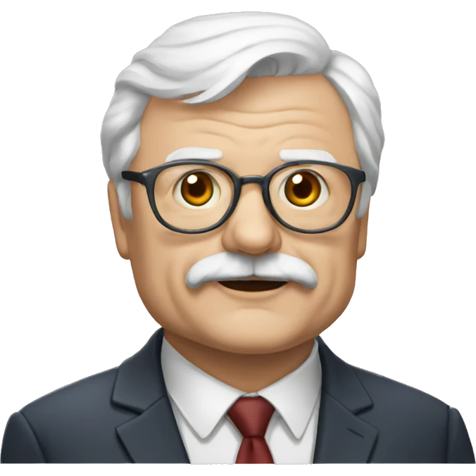 Andrzej Sapkowski emoji