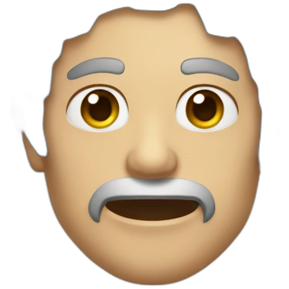 piedra esmeralda emoji