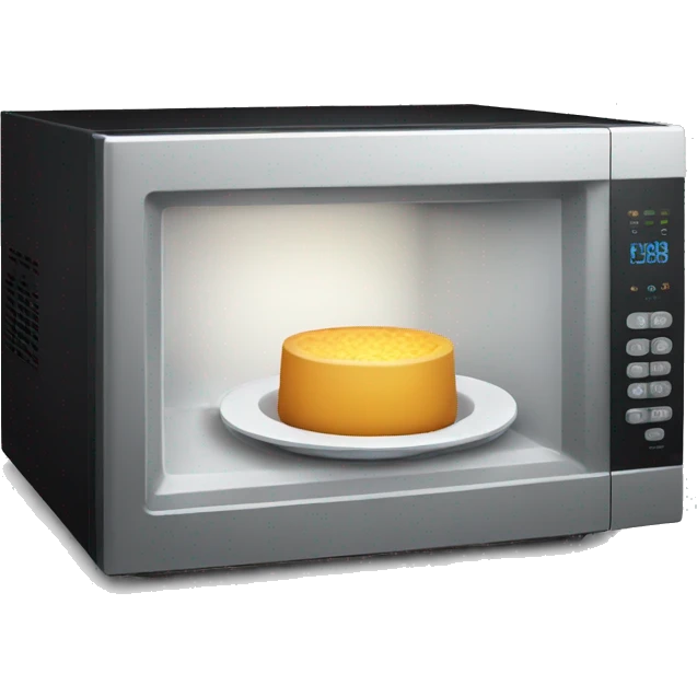 microwave emoji