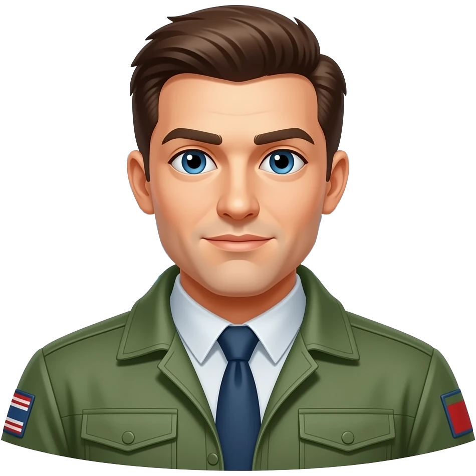 Top gun emoji