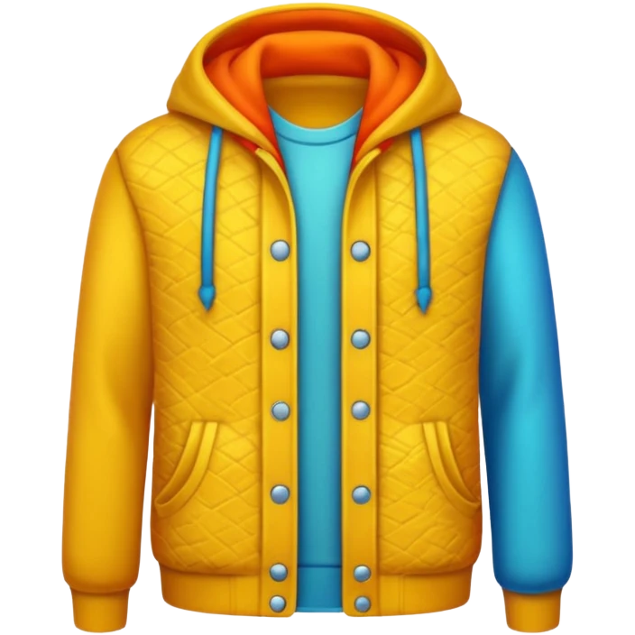 衣服 emoji