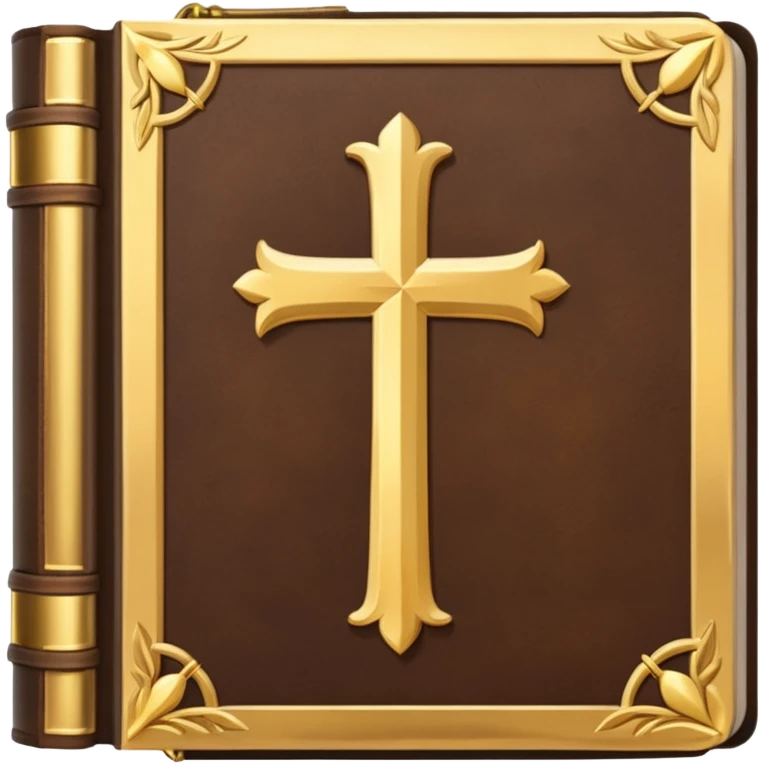make a bible emoji