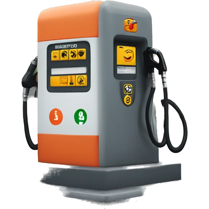 fuel pump emoji
