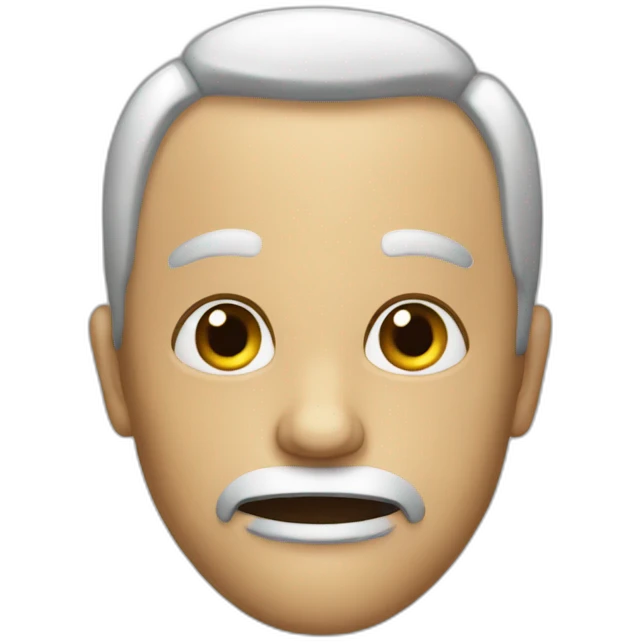 Psychopathe emoji