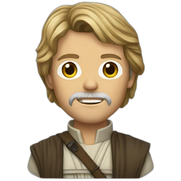 luke skywalker emoji