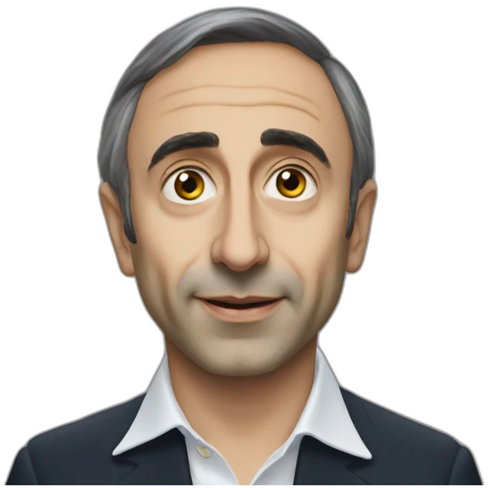 Éric-zemmour-pas-content emoji
