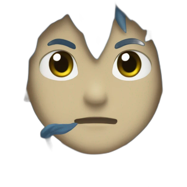 Samurott emoji