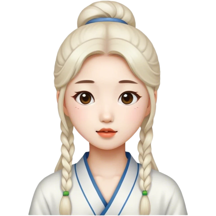 영희 emoji