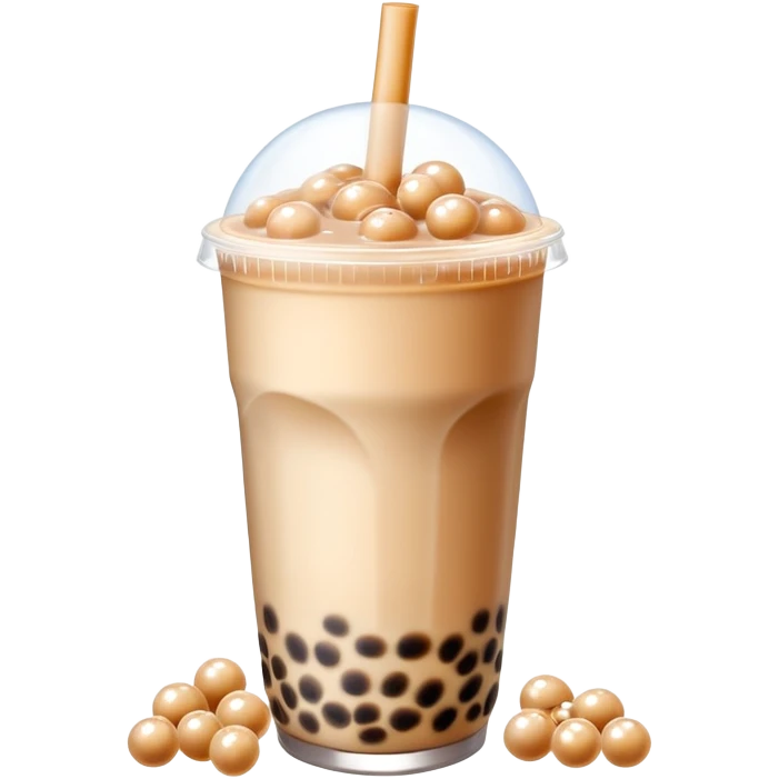 bubble milk tea emoji