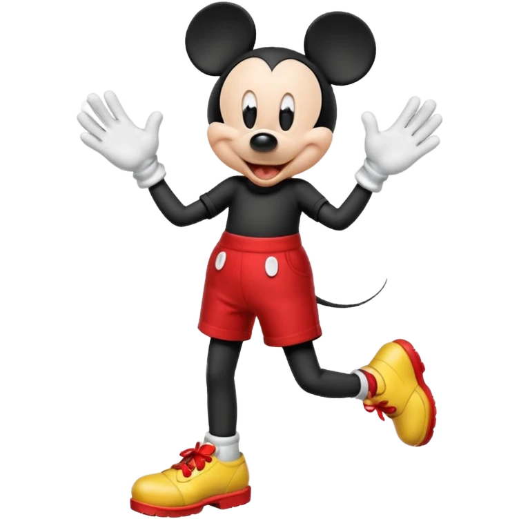 micky mouse emoji
