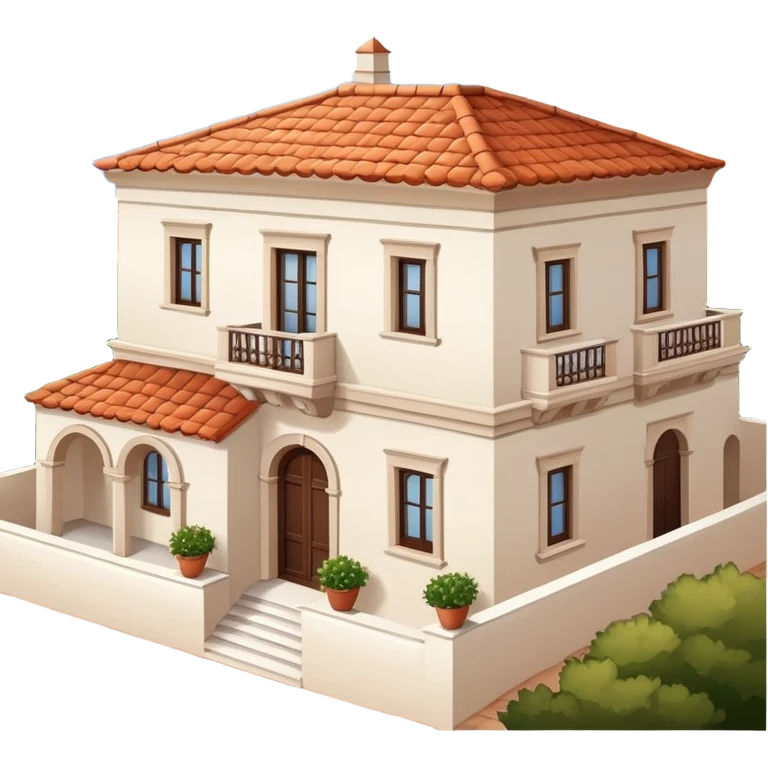 Villa emoji