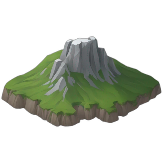 Serra da estrela emoji